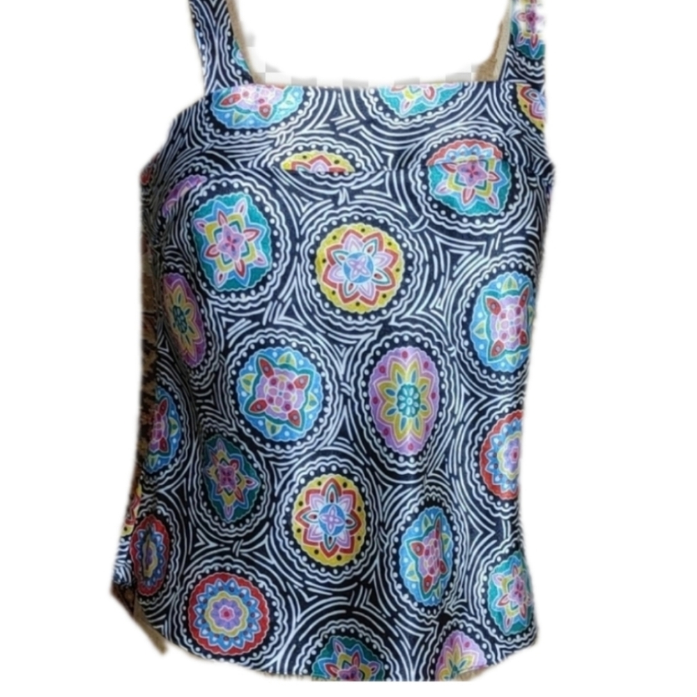 Floral Camisole Top